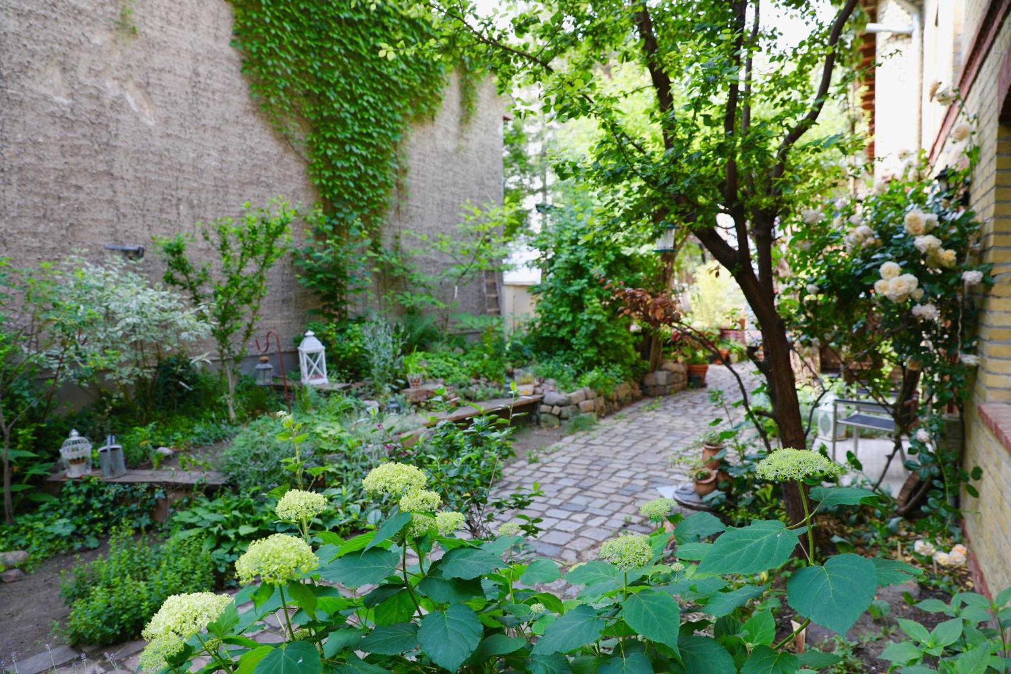 Room In Berlin City Center Exterior photo