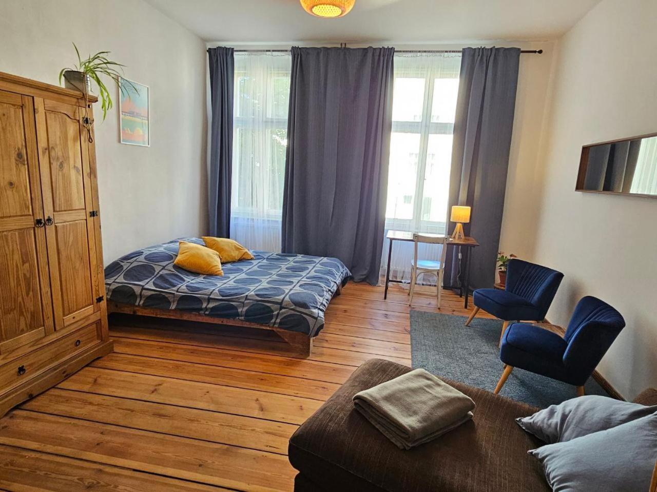 Room In Berlin City Center Exterior photo
